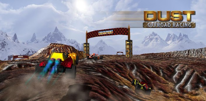 Dust: Offroad Racing - Gold