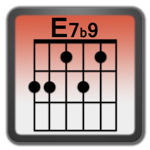 Learn Advanced Guitar Chords logo