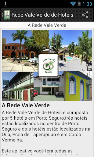 【免費旅遊App】HOTÉIS NA PRAIA PORTO SEGURO-APP點子