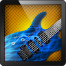 Heavy Metal Guitar Application icon