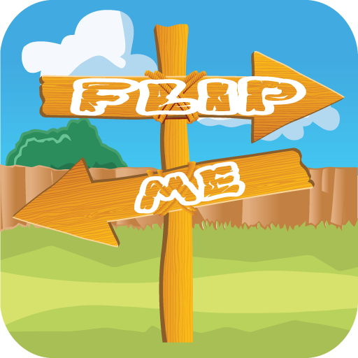 Flip Me Free LOGO-APP點子