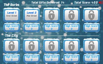 Santa's Christmas Rush poster 2