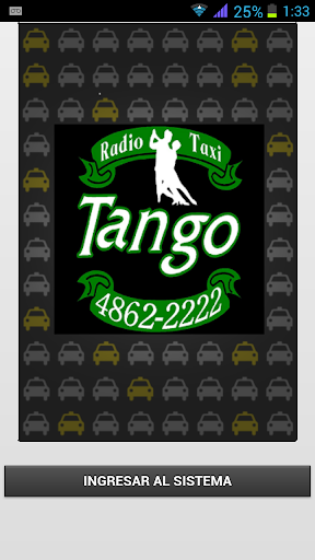 Radio Taxi Tango Pedidos