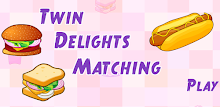 Hotdog Burger Matching Game APK