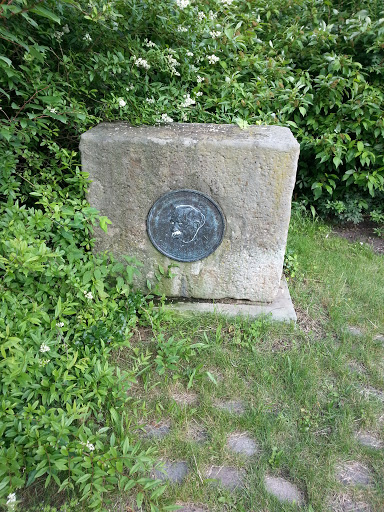 Memorial for Johannes Pellens