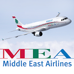 Cover Image of Herunterladen Middle East Airlines-Air Liban 1.0.6 APK
