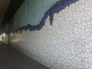 Mosaic Pont Del Dragó