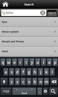 History &amp; Physical Exam pc Screen 3
