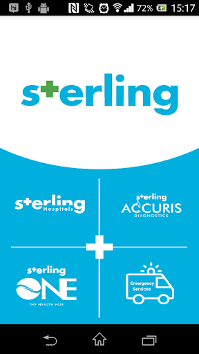 Sterling Health App