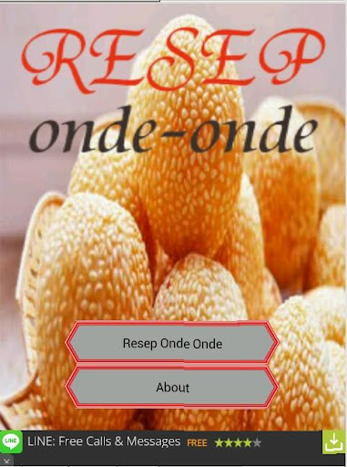 Resep Onde Onde