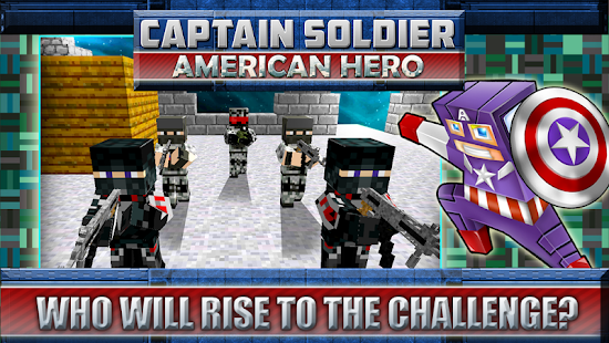 How to mod Captain Soldier American Hero C6 apk for laptop
