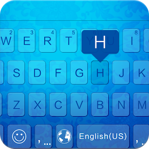 Porcelian iKeyboard Theme 2.2.1
