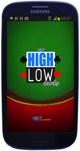 【免費紙牌App】HiLo (High Low)-APP點子