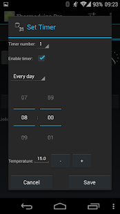 Thermoduino Pro Screenshots 2