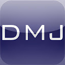 DMJ Careers mobile app icon