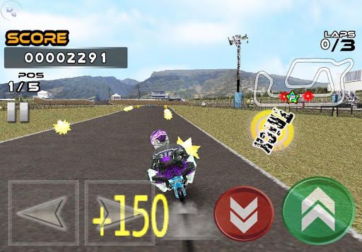 【免費賽車遊戲App】Pocket Bike Race-APP點子