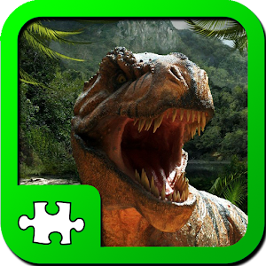 Puzzles: Dinosaurs for PC and MAC