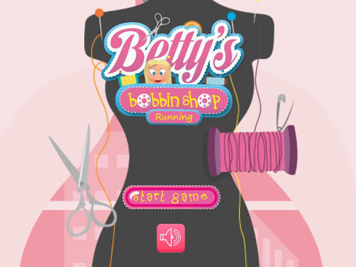 Betty Bobbin's Running Pro