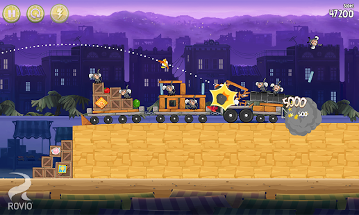 Angry Birds Rio - screenshot thumbnail