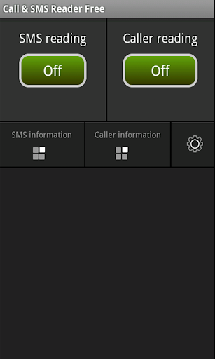 Call SMS Reader Free