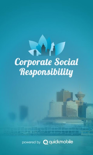 CorporateSocialResponsibility
