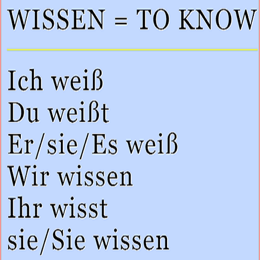 Learn German - Verb of the Day 教育 App LOGO-APP開箱王