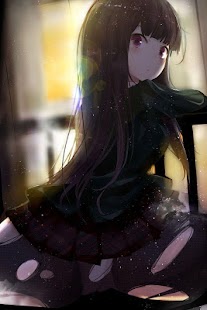 How to get Cute Girl Anime Wallpaper 1.0 apk for android