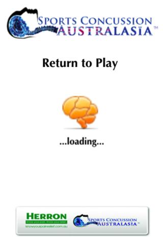 Return to Play