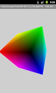 How to install OpenGL ES Cube Test API 0.1 unlimited apk for pc