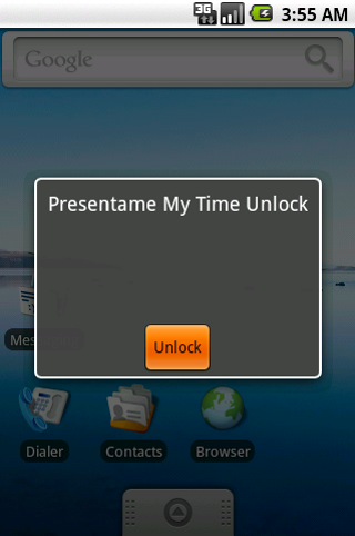 Unlock-My Time-Statistical M.
