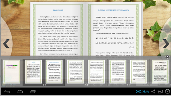 Lastest Amalan Bulan Rojab APK for Android