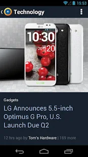 News360 - screenshot thumbnail