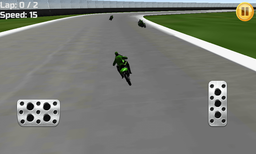 Motorcycle Sim 3D