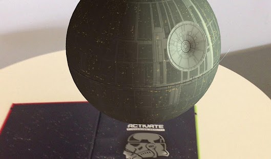 Free Augmented Reality Annual 2015 APK
