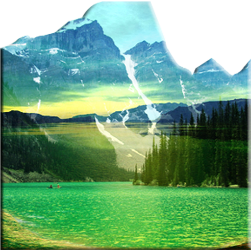 Mountains Wallpaper 個人化 App LOGO-APP開箱王