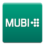 Cover Image of डाउनलोड MUBI - Stream & Download Films 1.1.7 APK