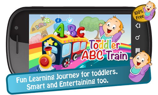 【免費教育App】ABC Toddlers Train-APP點子