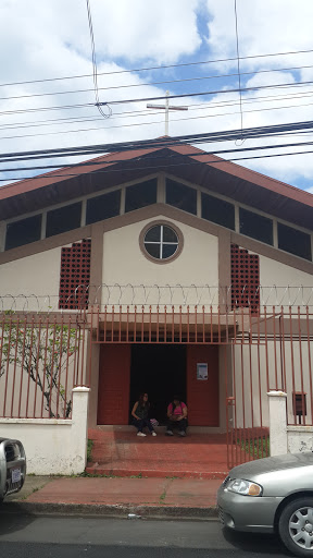 Iglesia Del Brasil