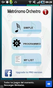 Download Metronome Orchestra APK for Android