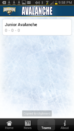 NJ Avalanche Juniors poster 3