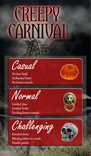 Hidden Object: Creepy Carnival Screenshots 4