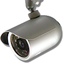 Traffic cameras – Sweden logo
