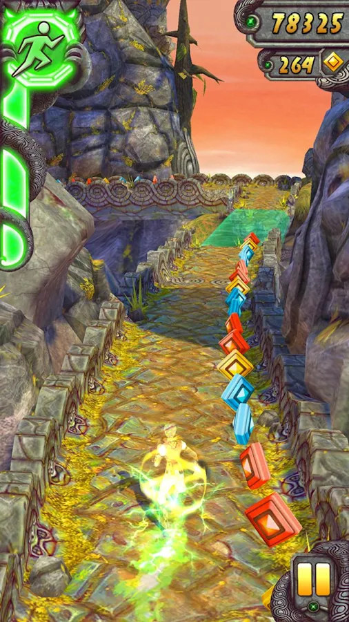 Temple Run 2 - screenshot
