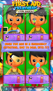 How to install First Aid Treatment For Shock 2.0.3 mod apk for android