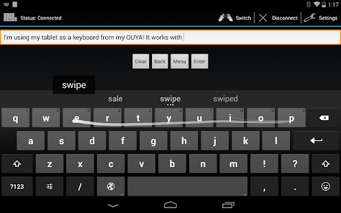 Blue Board - screenshot thumbnail