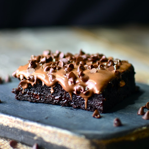 Secretly Healthy 87 Calorie Brownies