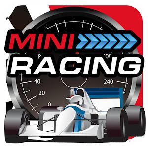 Minicar Speed racing 1