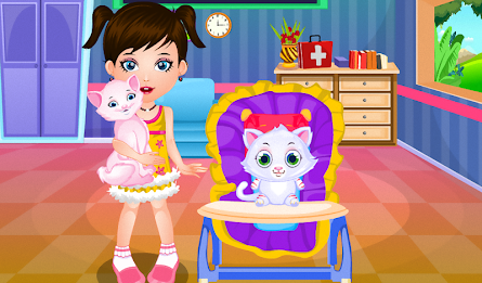 Kitty Gives Birth poster 8