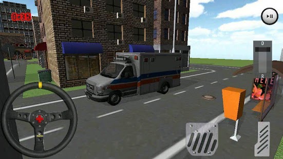 Ambulance Simulator Screenshots 6