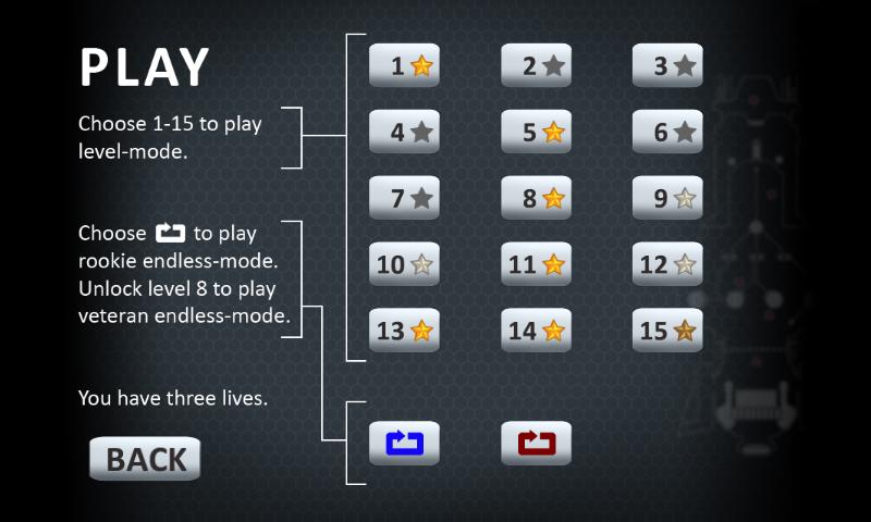 Stellar Escape Screen 2